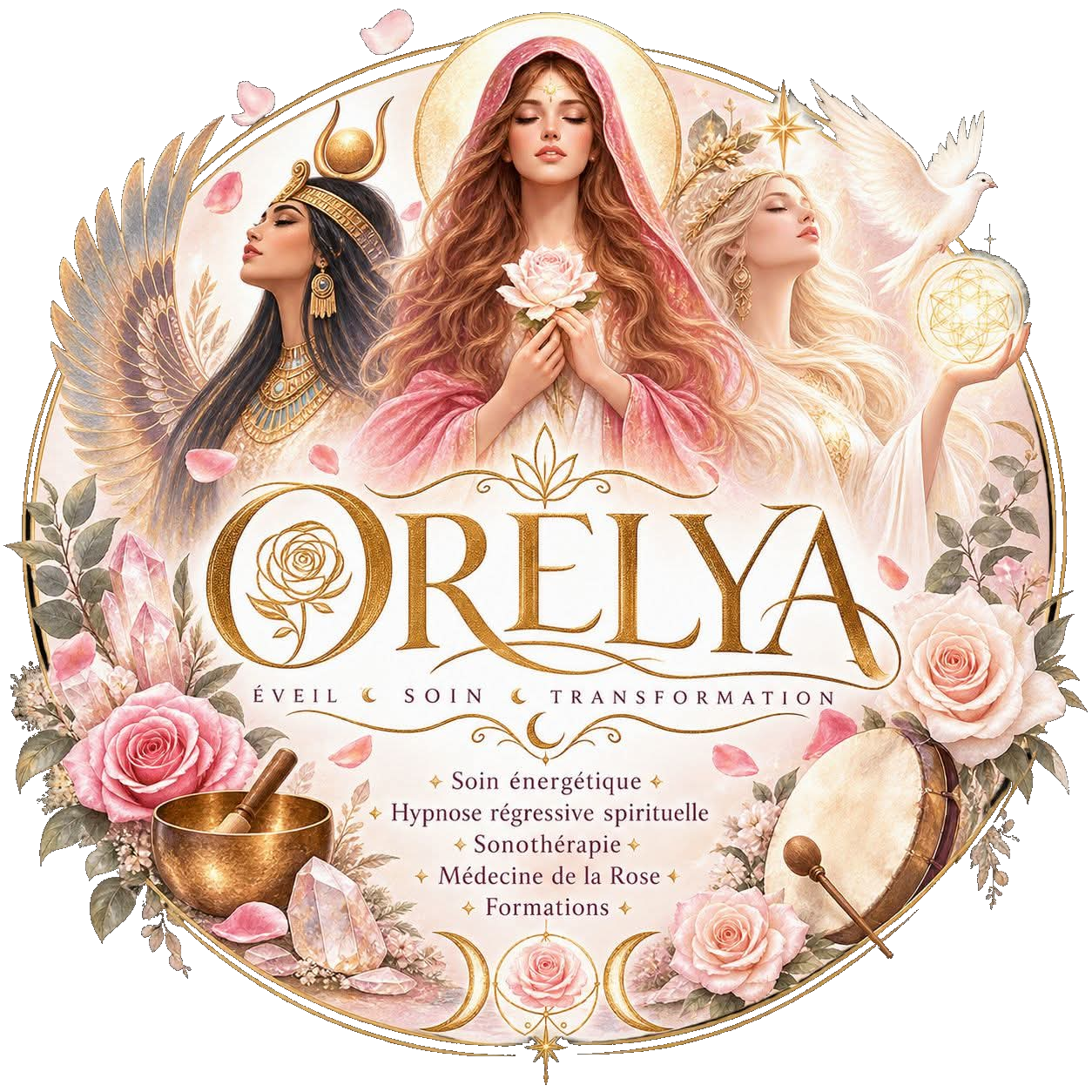 logo de l'entreprise  Orelya
