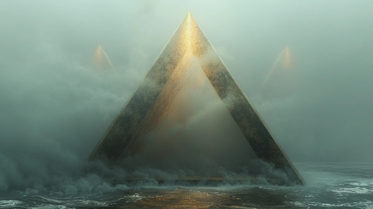 Triangle Dorée Isis