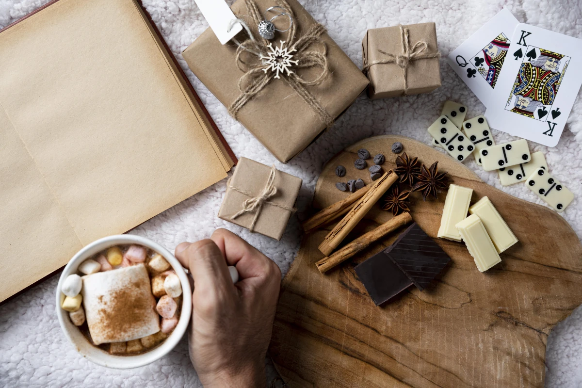 Idées cadeaux
